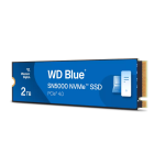Жесткий диск SSD 2Тб Western Digital (2280, 5150/4850 Мб/с, PCIe 4.0 x4 (NVMe))