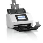 Сканер Epson DS-790WN (A4, 24 бит, двусторонний, Ethernet, USB 3.0, Wi-Fi)