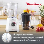 Блендер Moulinex LM42Q110