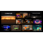 QLED-телевизор Skyworth 55X85G (55