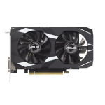 Видеокарта GeForce RTX 3050 1507МГц 8Гб ASUS DUAL OC (PCI-E 4.0, GDDR6, 96бит, 1xDVI, 1xHDMI, 1xDP)