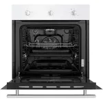 Газовый духовой шкаф Maunfeld EOGC604WSlim