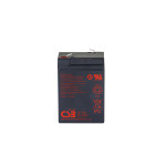 Батарея CSB GP645 (6В, 4,5Ач)