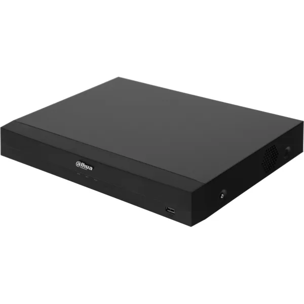 Видеорегистратор Dahua DH-XVR5108HE-I3(DVR (аналоговый), количество каналов: 8, разрешение видеозаписи: 1920x1080)