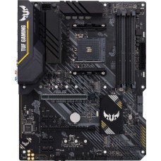 Материнская плата ASUS TUF GAMING B450-PLUS II (AM4, 4xDDR4 DIMM, ATX, RAID SATA: 0,1,10) [TUF GAMING B450-PLUS II DDR4]