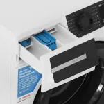 Стиральная машина Bosch WGK244Z0ME(фронтальная полноразмерная, макс: 9кг, 1400 об/мин, инвертер, 59.8x84.5x59см, белый)