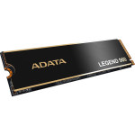 Жесткий диск SSD 2Тб ADATA Legend 960 (M.2, 7400/6800 Мб/с, 630000 IOPS, PCIE 4.0 X4)