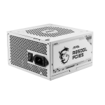Блок питания MSI MAG A850GL PCIE5 WHITE (ATX, 850Вт, 20+4 pin, GOLD)
