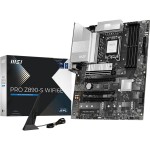 Материнская плата MSI PRO Z890-S WIFI6E (x)