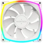 Кулер Montech RX120 PWM WHITE