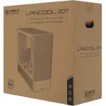 Корпус Lian Li Lancool 207 черный (Midi-Tower)