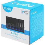 Коммутатор Cudy GS105D