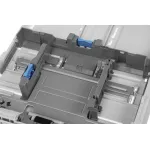 МФУ HP LaserJet Pro 4103dw (лазерная, черно-белая, A4, 512Мб, 40стр/м, 1200x1200dpi, авт.дуплекс, 80'000стр в мес, RJ-45, USB, Wi-Fi)