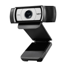 Веб-камера Logitech HD Webcam C930e (3млн пикс., 1920x1080, микрофон, автоматическая фокусировка, USB 2.0)