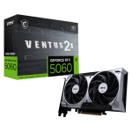 Видеокарта GeForce RTX 5060 2617МГц 8Гб MSI (GDDR7, 128бит)