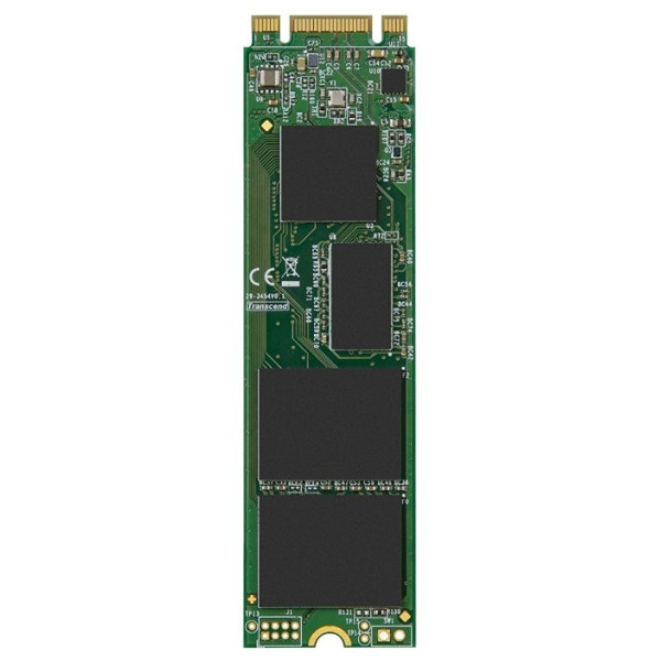 Жесткий диск SSD 64Гб Transcend MTS800 (2280, 560/460 Мб/с, SATA 6Gb/s)