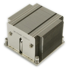 Кулер для процессора Supermicro SNK-P0048P (Socket: 2011, 2011-3 (Square ILM), алюминий+медь) [SNK-P0048P]