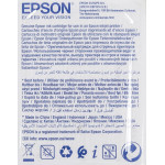 Чернильный картридж Epson C13T27034022 (пурпурный; 3,6стр; WF7110, 7610, 7620)