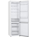 Холодильник LG GA-B509LQYL (No Frost, A+, 2-камерный, объем 419:292/127л, инверторный компрессор, белый)
