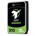 Жесткий диск HDD 10Тб Seagate Exos (3.5