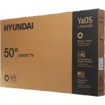 LED-телевизор Hyundai H-LED50BU7012 (50