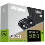 Видеокарта GeForce RTX 5050 2602МГц 8Мб Zotac (GDDR6, 128бит, 1xHDMI, 3xDP)
