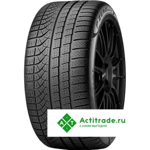 Шина Pirelli P Zero Winter 285/40 R19 107V зимняя (Extra Load/MO1)