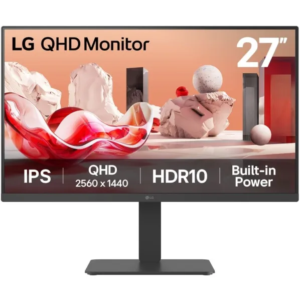 Монитор LG 27BA45QB-B (27