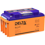 Батарея Delta GEL 12-65 (12В, 65Ач)