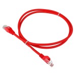 Патч-корд Lanmaster LAN-PC45/U5E-3.0-RD