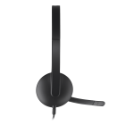 Гарнитура Logitech USB Headset H340 (USB)