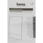 Телевизионная антенна HAMA 00121703