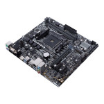 Материнская плата ASUS PRIME A320M-K/CSM (AM4, AMD A320, 2xDDR4 DIMM, microATX, RAID SATA: 0,1,10)