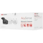 Камера видеонаблюдения Hikvision DS-2CD2T83G2-2I(2.8MM) (IP, уличная, цилиндрическая, 8Мп, 2.8-2.8мм, 3840x2160, 25кадр/с)