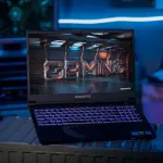 Игровой ноутбук Gigabyte MF5-H2KZ353SD (Intel Core i7 13620H 2.4 ГГц/16 ГБ DDR5 4800 МГц/15.6