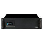 ИБП Powercom King Pro RM KIN-1200AP LCD (интерактивный, 1200ВА, 720Вт, 4xIEC 320 C13 (компьютерный))
