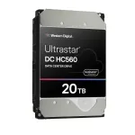 Жесткий диск HDD 20Тб Western Digital Ultrastar DC HC560 (3.5