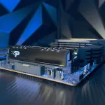 Память DIMM DDR5 2x32Гб 4800МГц Patriot (38400Мб/с, CL40, 288-pin)