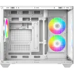 Корпус ID-Cooling View 500 ARGB (Mini-Tower, 1xUSB3.0)