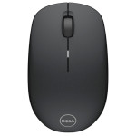 Мышь Dell WM126 Wireless Mouse Black USB (радиоканал, кнопок 3, 1000dpi)