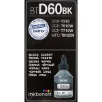 Картридж Brother BTD60BK (черный; 108стр; DCP-T310, T510W, T710W)