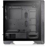 Корпус Thermaltake S300 TG Black (Midi-Tower, 2xUSB3.0)