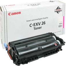 Картридж Canon C-EXV26 M (1658B006) (пурпурный; 6000стр; Canon imageRUNNER C1021, Canon imageRUNNER C1021i, Canon imageRUNNER C1021iF, Canon imageRUNNER C1022, Canon imageRUNNER C1022i, Canon imageRUNNER C1028, Canon imageRUNNER C1028i, Canon imageRUNNER  [1658B006]