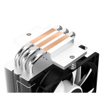 Кулер для процессора ID-Cooling SE-903-XT (Socket: 1150, 1151, 1151-v2, 1155, 1156, 1200, 1700, AM4, алюминий+медь, 26дБ, 4-pin)