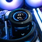 Кулер Thermalright Core Vision 360