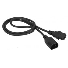 Lanmaster LAN-PP13/14-1.0-BK [LAN-PP13/14-1.0-BK]
