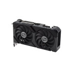 Видеокарта GeForce RTX 4070 Super 2520МГц 12Гб ASUS Dual EVO OC (PCI-E 4.0, GDDR6X, 192бит, 1xHDMI, 3xDP)