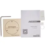 Камера видеонаблюдения Hikvision DS-2CD2023G2-IU(4mm) (IP, уличная, цилиндрическая, 2Мп, 4-4мм, 1920x1080, 25кадр/с)