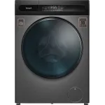 Стиральная машина Weissgauff WMD 49411 DC Inverter(60x84.7x52см, фронтальная, макс:11кг, с сушкой, 1400об/мин, темно-серебристый)