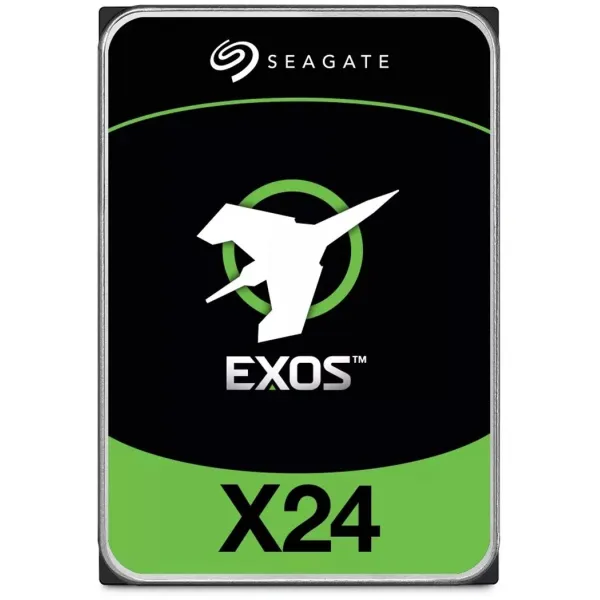 Жесткий диск Seagate Exos X24 (3.5